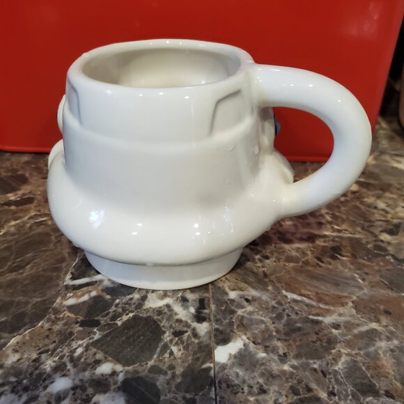 Star Wars Ceramic 3D Stormtrooper Mug LucasFilm LTD - Picture 2 of 4